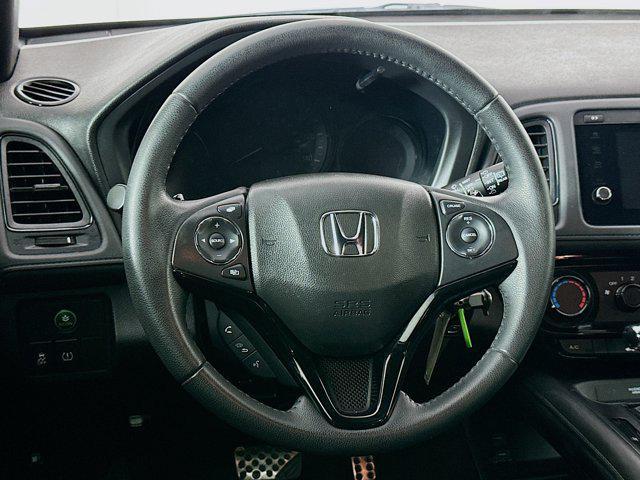 used 2022 Honda HR-V car, priced at $20,589