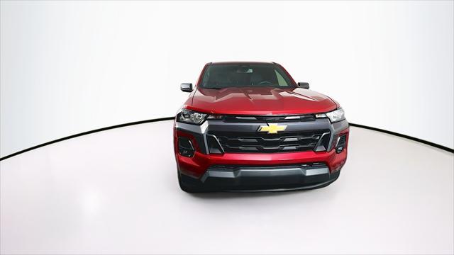 used 2023 Chevrolet Colorado car, priced at $31,789