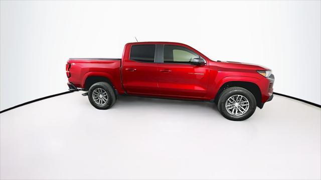 used 2023 Chevrolet Colorado car, priced at $31,789