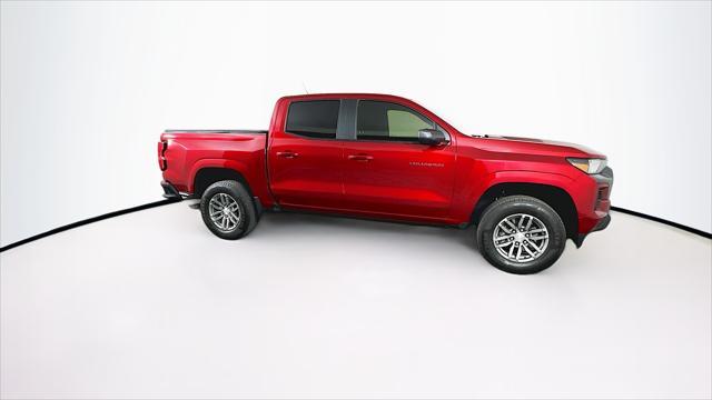 used 2023 Chevrolet Colorado car, priced at $31,789