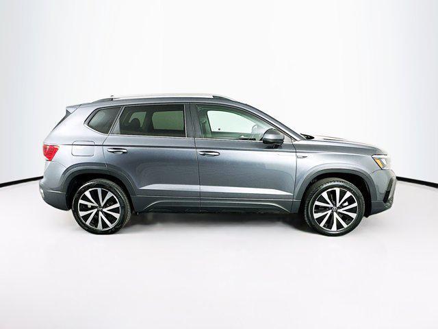 used 2024 Volkswagen Taos car, priced at $20,989