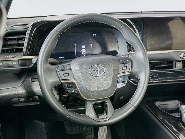 used 2024 Toyota Crown car, priced at $32,587