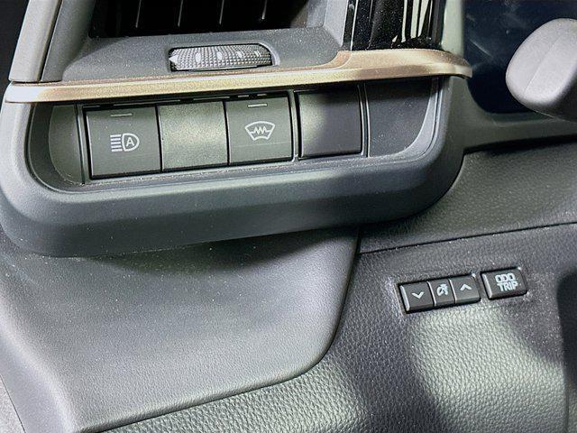 used 2024 Toyota Crown car, priced at $32,587