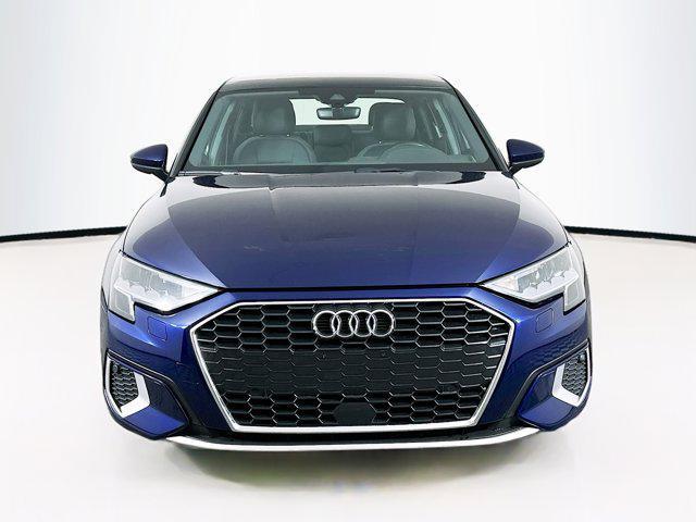 used 2022 Audi A3 car, priced at $19,697