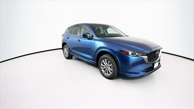 used 2024 Mazda CX-5 car, priced at $23,589