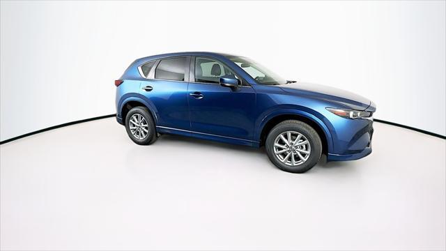 used 2024 Mazda CX-5 car, priced at $23,589