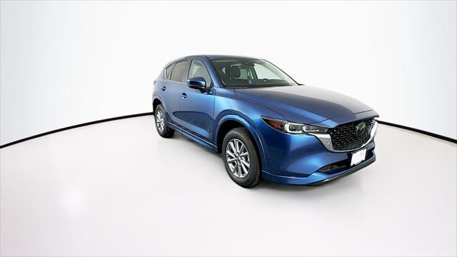 used 2024 Mazda CX-5 car, priced at $23,589