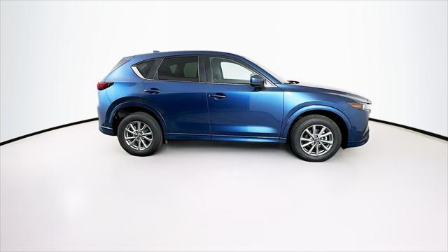 used 2024 Mazda CX-5 car, priced at $23,589