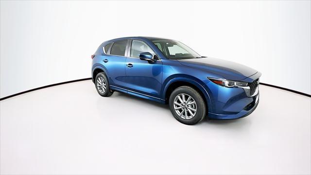 used 2024 Mazda CX-5 car, priced at $23,589