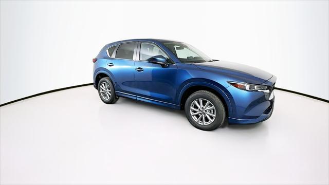 used 2024 Mazda CX-5 car, priced at $23,589