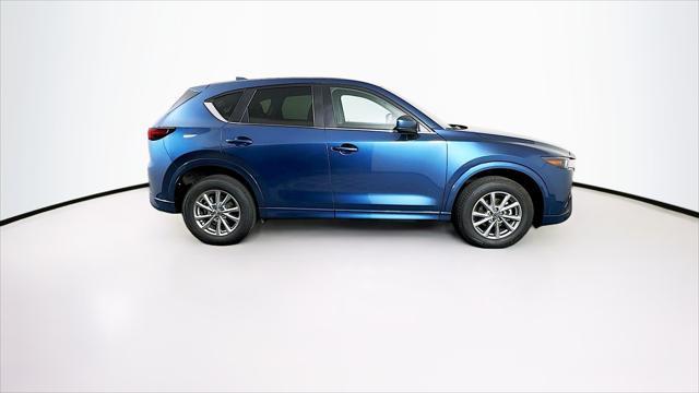 used 2024 Mazda CX-5 car, priced at $23,589