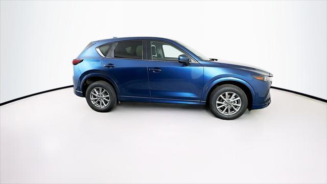 used 2024 Mazda CX-5 car, priced at $23,589