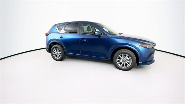 used 2024 Mazda CX-5 car, priced at $23,589