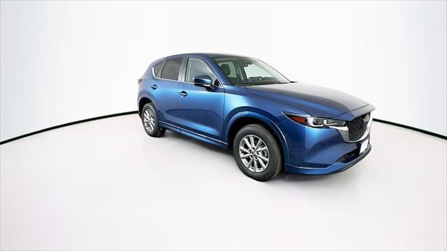 used 2024 Mazda CX-5 car, priced at $23,589