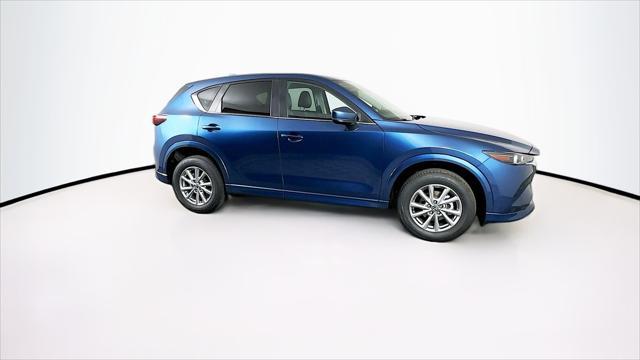 used 2024 Mazda CX-5 car, priced at $23,589