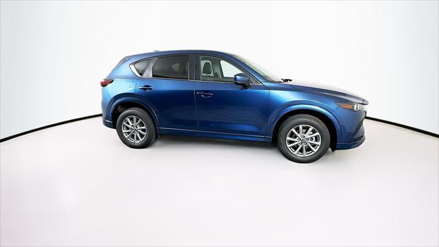 used 2024 Mazda CX-5 car, priced at $23,589