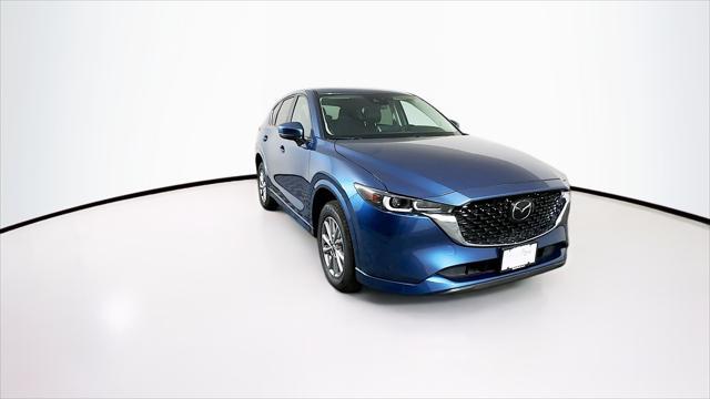 used 2024 Mazda CX-5 car, priced at $23,589