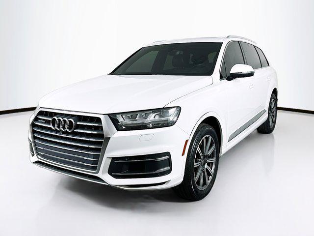 used 2019 Audi Q7 car, priced at $20,397