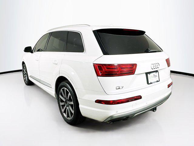 used 2019 Audi Q7 car, priced at $20,397