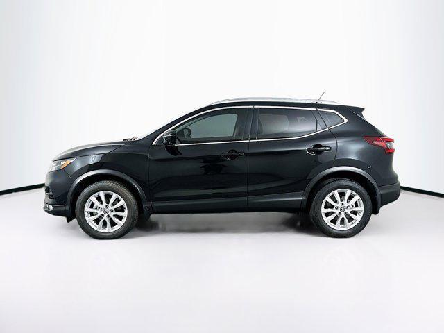 used 2022 Nissan Rogue Sport car, priced at $18,789