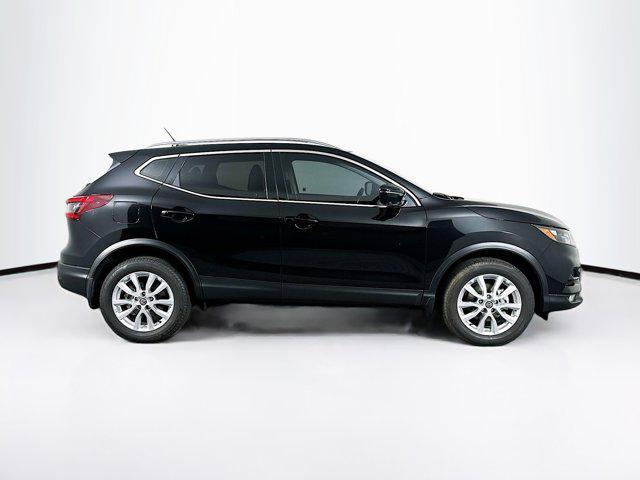 used 2022 Nissan Rogue Sport car, priced at $18,789