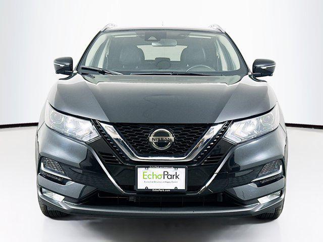 used 2022 Nissan Rogue Sport car, priced at $18,789