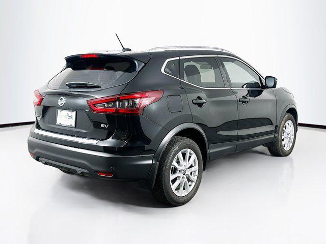 used 2022 Nissan Rogue Sport car, priced at $18,789