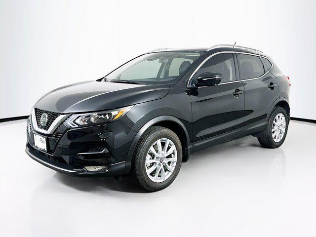 used 2022 Nissan Rogue Sport car, priced at $18,789