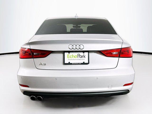 used 2016 Audi A3 car, priced at $15,499