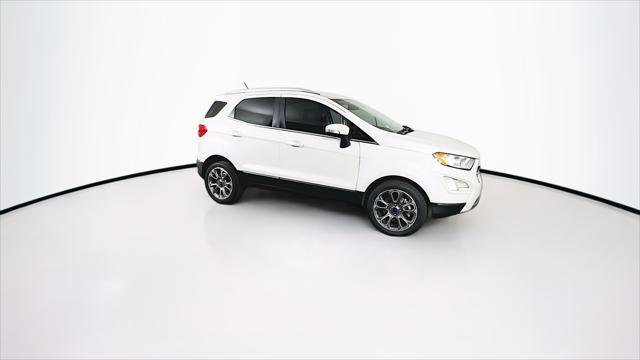 used 2019 Ford EcoSport car, priced at $14,689