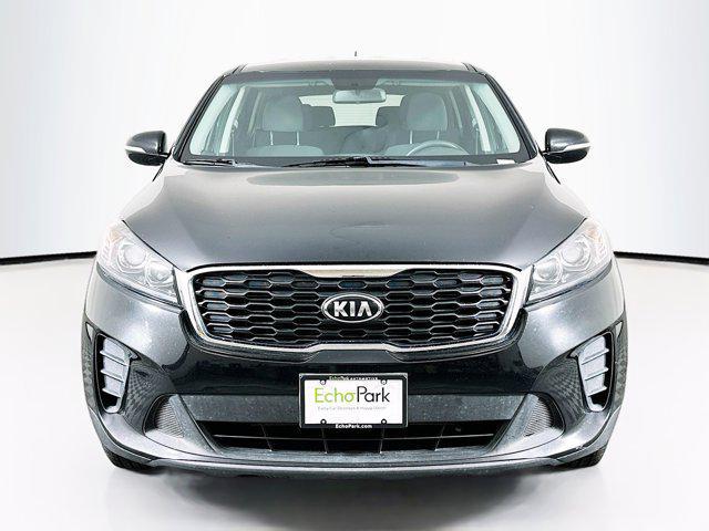 used 2019 Kia Sorento car, priced at $13,399