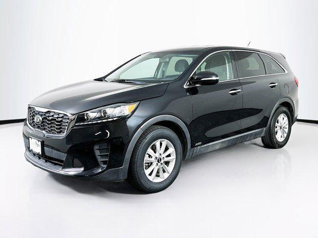 used 2019 Kia Sorento car, priced at $13,399