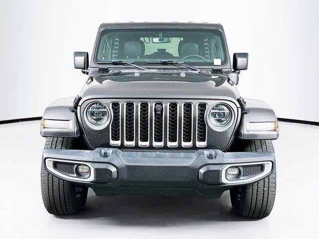 used 2021 Jeep Wrangler Unlimited 4xe car, priced at $28,797