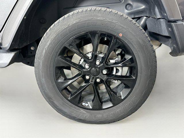 used 2021 Jeep Wrangler Unlimited 4xe car, priced at $28,797