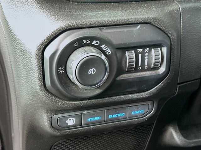 used 2021 Jeep Wrangler Unlimited 4xe car, priced at $28,797