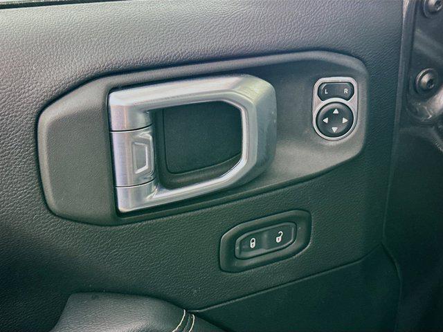 used 2021 Jeep Wrangler Unlimited 4xe car, priced at $28,797