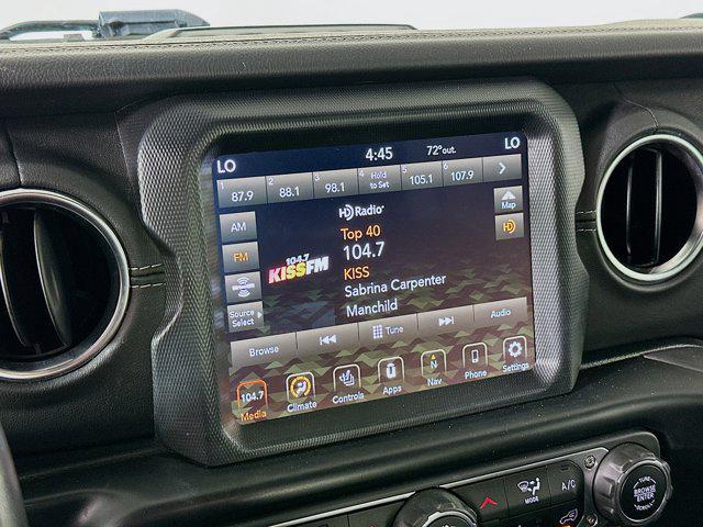 used 2021 Jeep Wrangler Unlimited 4xe car, priced at $28,797