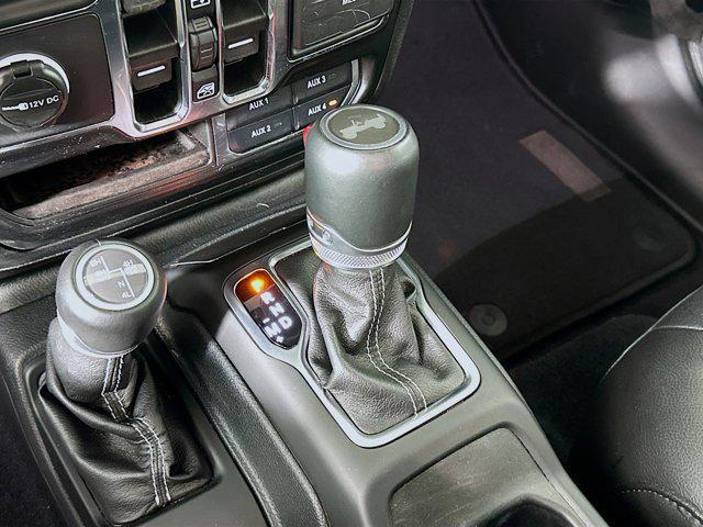 used 2021 Jeep Wrangler Unlimited 4xe car, priced at $28,797