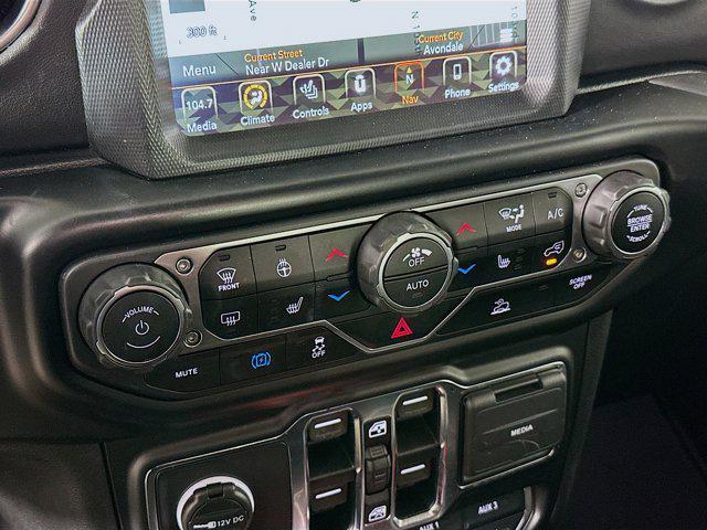 used 2021 Jeep Wrangler Unlimited 4xe car, priced at $28,797
