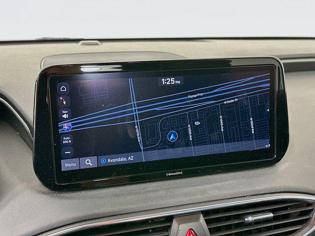 used 2023 Hyundai Santa Fe car, priced at $21,387