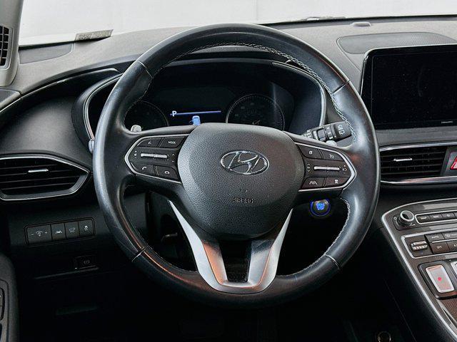 used 2023 Hyundai Santa Fe car, priced at $21,387