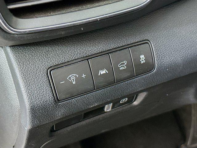 used 2023 Hyundai Santa Fe car, priced at $21,387