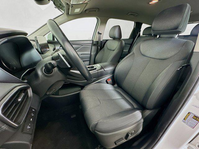 used 2023 Hyundai Santa Fe car, priced at $21,387