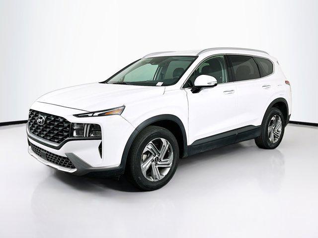 used 2023 Hyundai Santa Fe car, priced at $21,387