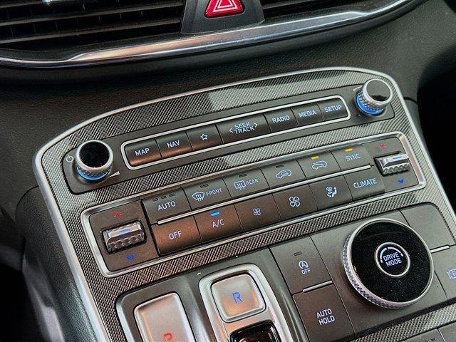 used 2023 Hyundai Santa Fe car, priced at $21,387
