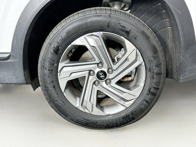 used 2023 Hyundai Santa Fe car, priced at $21,387