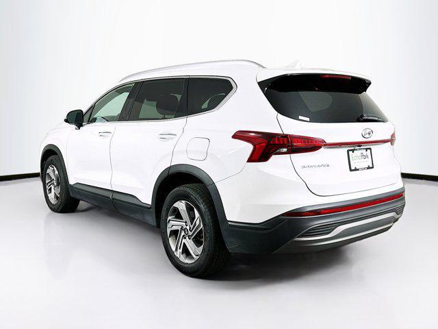 used 2023 Hyundai Santa Fe car, priced at $21,387