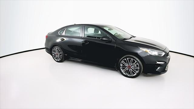 used 2021 Kia Forte car, priced at $16,189