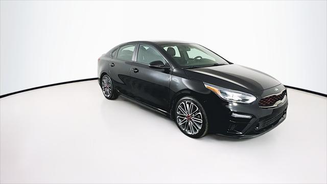 used 2021 Kia Forte car, priced at $16,189