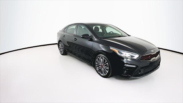 used 2021 Kia Forte car, priced at $16,189